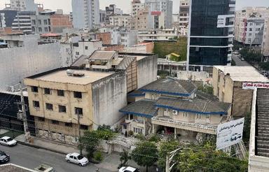 اجاره اداری 110 متر در باغ سنگ