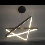 لوستر مدرن امیران لایتینگ