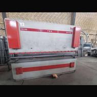 خریداره گیوتین خمکن پرس برک نقطه جوش قیچی تراش