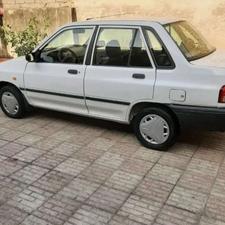 پراید مدل 90 اقساطی 18ماهه