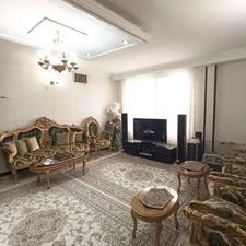 فردوس شرق107متر 2خ سالن پرده خور فول امکانات تخلیه فوری