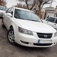 هیوندای سوناتا NF مدل 2008