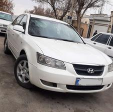 هیوندای سوناتا NF مدل 2008