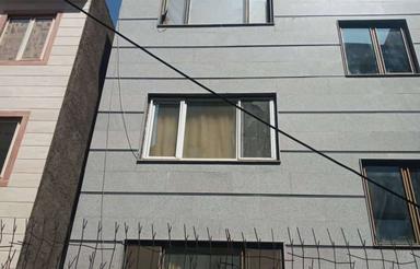 فروش فوری طبقه سوم سندی(اخر) با انباری رمپ 58متر