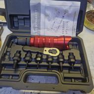 مهره پرچ کن سر دریلی برند پرچین