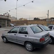 پراید مدل 95