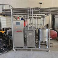 پاستور 5تن 5مرحله برند سوت ماشین اتومات