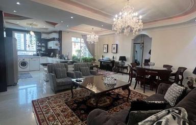 سوهانک برج باغ 135 متر 3 خواب بدون مشرف