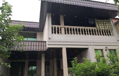 فروش ویلای لوکس 305 متری در خیابان ساری