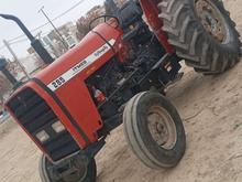 فوری فورشی تراکتور 285 تک مدل 88 خشک عتیقه تمام فابریک در شیپور