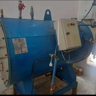 دیگ بخار 750 کیلو د‌ر حد نو به شرط سلامت