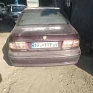 سمند ای اف سون دوگانه سوز فابریک