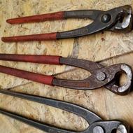 انبر الماتور بندی