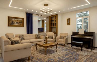 50 متری+ 40 متر حیاط اختصاصی+پارکینگ سندی+ سنددار