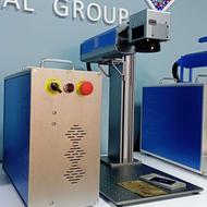 دستگاه فایبر مارکینگ رومیزی (پرتابل)