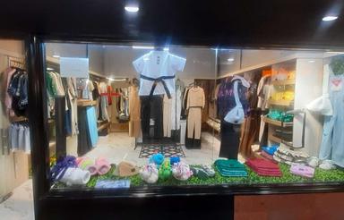 35م مغازه پرنیان سنتر شمرون