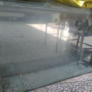 آکواریوم ماهی سایز بزرگ با تجهیزات کامل مخصوص فروشگاه