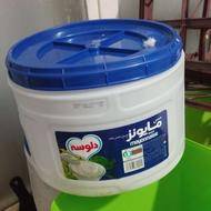 سطل ماست سس ظرف پلاستیکی سبد