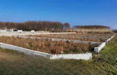 فروش زمین با سند تک برگ و قابلیت دریافت وام 4 درصد