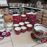 کاسه بشقاب ژاپنی و قدیمی