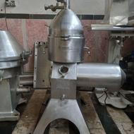 خامه گیر 3تن و 2تن تمام استیل عباسی در حد نو