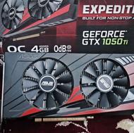 گرافیک 1050Ti و ram ddr4 4gb