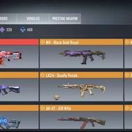 اکانت کالاف به قیمت عالی اکانت سفید فوری