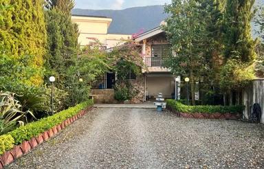 فروش ویلا باغ 600 متری چلندر سند پایانکار 150 مار بنا