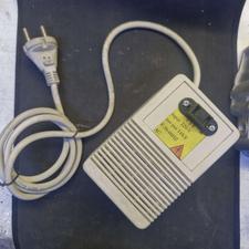 ترانس تبدیل 220 به 110 ولت 100 وات مناسب چرخ خیاطی و بخاری ژ