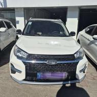 ام وی ام X33 S (اسپرت) 1401 سفید