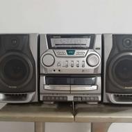 ضبط صوت پخش آیوا برند ژاپن