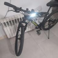 دوچرخه دنده ای رودوین سایز 26