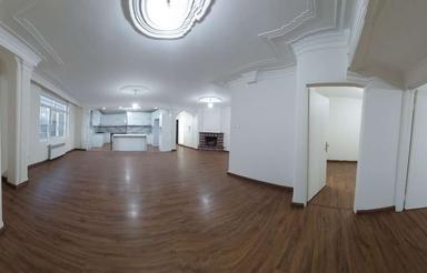 فروش 116 متر فول بازسازی شده سعادت آباد