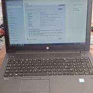 لپتاپ hp zbook 15gc