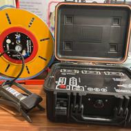 تولید و فروش لرزه نگار دانهول و MASW سطحی