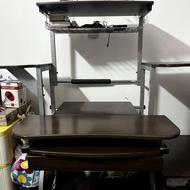 میز کامپیوتر به همراه صندلی