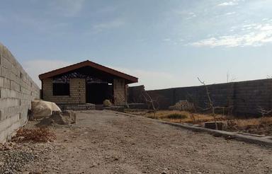 باغ نیمه کاره مجوز دار