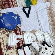 وسایل تکواندو