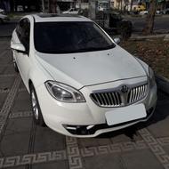 برلیانس مدل 1397 اتومات موتور بزرگ