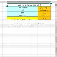 تایپ و ترجمه حافظ