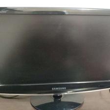مانیتور 19 اینچ اصل کره ای Samsung با کابل