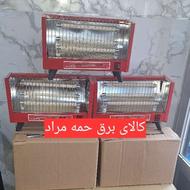 بخاری برقی بدون فن کیمیا