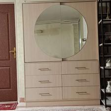 کمد لباس ام دی اف