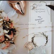 جدیدترین مدل کارت های عروسی چاپ رنگی