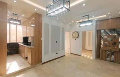 فروش آپارتمان 66 متر در شهرک مریم پارکینگ سندی دو خواب/ق کل/