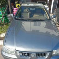 سمند lxدوگانه مدل 86