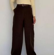 شلوار فوتر نیم بگ