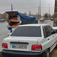 پراید صبا دوره رنگ 84