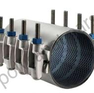 ساخت کلمپ استیل تعمیراتی و انشعاب گیر