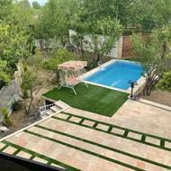 ویلا باغی بینظیر جنگلی 7کیلومتری ساحل نور